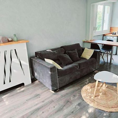 Joli F2 Gare Orleans Avec Parking Prive Et Balcon Classe 3 Etoiles מראה חיצוני תמונה